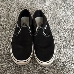 Black And White Vans